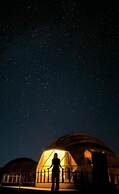Wadi Rum Mars Camp