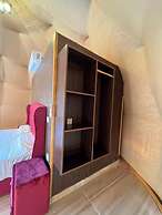 Wadi Rum Mars Camp
