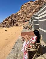 Wadi Rum Mars Camp