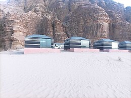 Wadi Rum Mars Camp