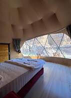 Wadi Rum Mars Camp