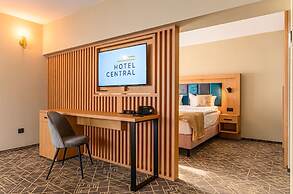 Hotel Central Pascani