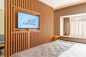 Hotel Central Pascani