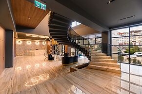 Hotel Central Pascani