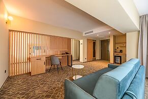 Hotel Central Pascani