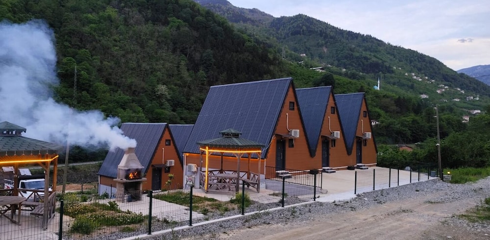 Çaykara Bungalov - Uzungöl