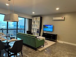 Platinum Suites Tower 2 KLCC