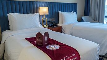 Al Safwah Hotel Tower 1