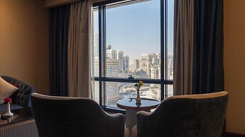 Al Safwah Hotel Tower 1