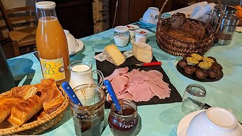 L'HÔT'BERGE de Gannedel