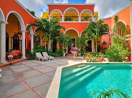 Casa Oasis Guest House and Spa