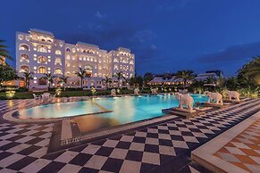 R Chandras Palace