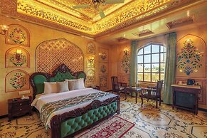 R Chandras Palace