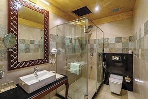R Chandras Palace