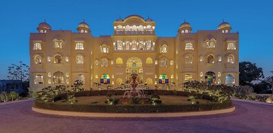 R Chandras Palace