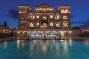 R Chandras Palace