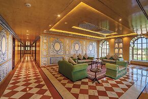 R Chandras Palace