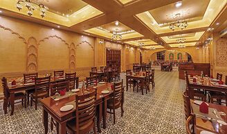 R Chandras Palace