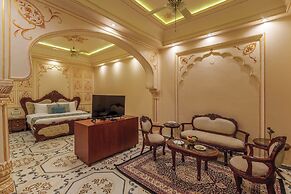 R Chandras Palace