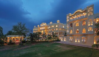 R Chandras Palace
