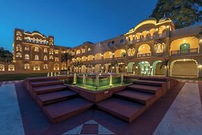 R Chandras Palace
