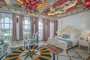 R Chandras Palace