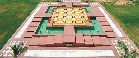 R Chandras Palace