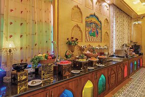 R Chandras Palace