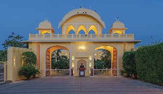 R Chandras Palace
