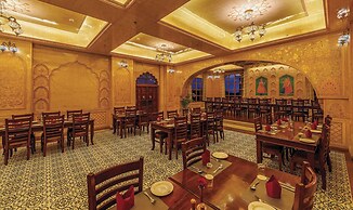 R Chandras Palace