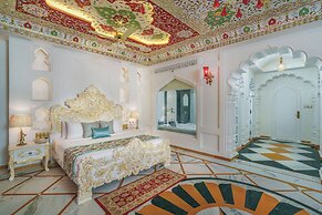 R Chandras Palace