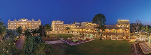 R Chandras Palace