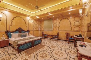 R Chandras Palace