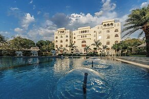 R Chandras Palace