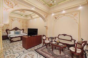 R Chandras Palace