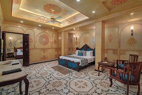 R Chandras Palace