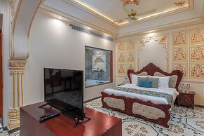 R Chandras Palace