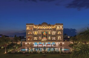 R Chandras Palace