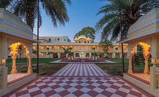 R Chandras Palace