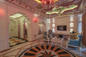 R Chandras Palace