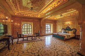 R Chandras Palace