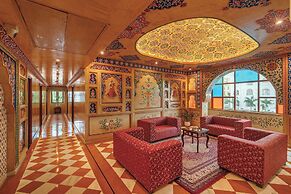 R Chandras Palace
