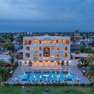 R Chandras Palace