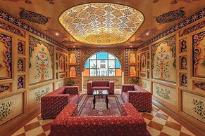 R Chandras Palace