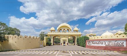 R Chandras Palace