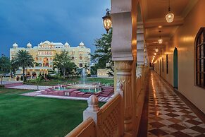 R Chandras Palace