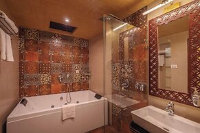 R Chandras Palace