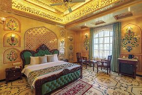 R Chandras Palace