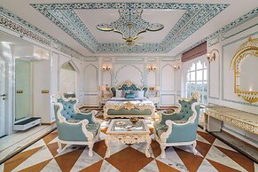 R Chandras Palace