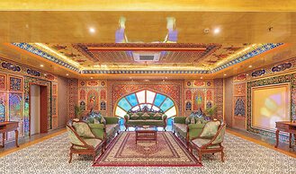 R Chandras Palace